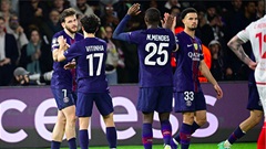 PSG đã sẵn sàng chinh phục 'Hùm xám' xứ Bavaria